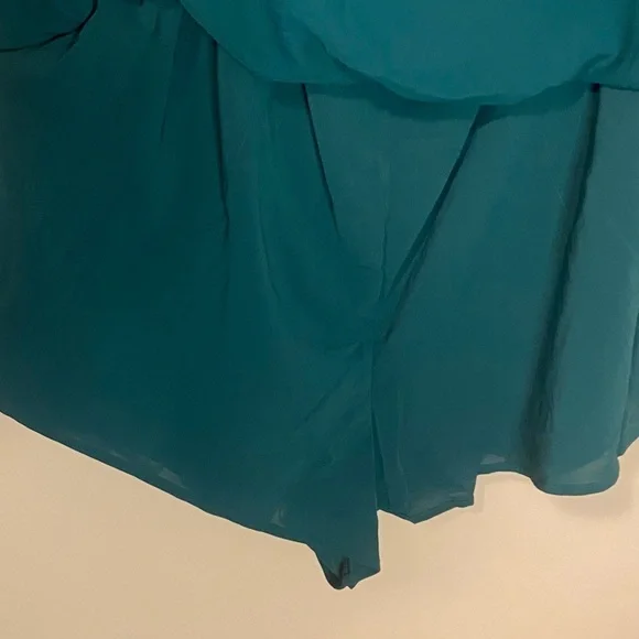 NWT Abercrombie & Fitch pocket dress/romper XLT - Picture 9 of 9